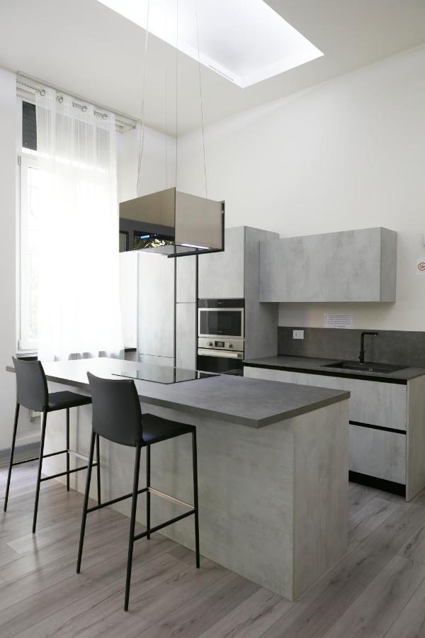 La Corte Luxury Apartment Милан Экстерьер фото