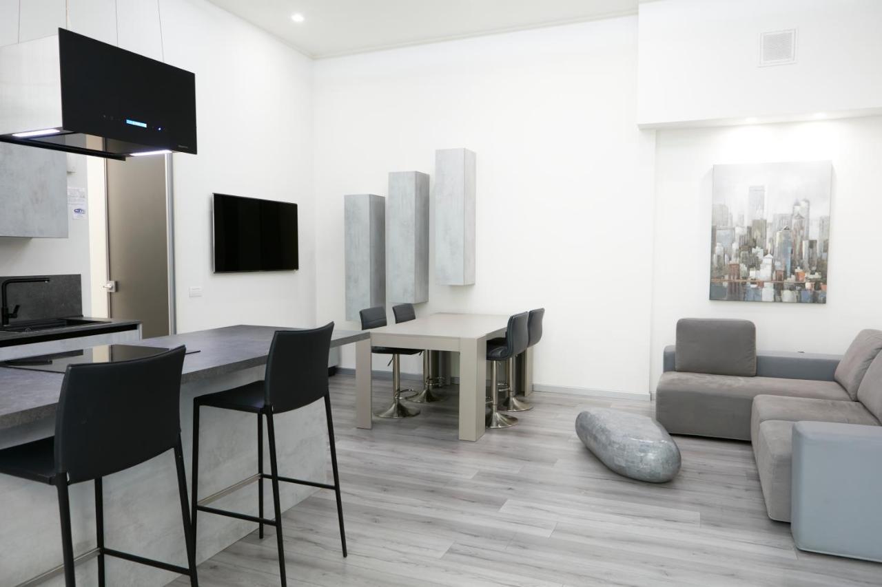 La Corte Luxury Apartment Милан Экстерьер фото